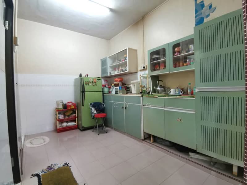 2-storey Terraced House for Sale in Taman Kasturi (Melaka City) - Macy G - Kitchen - PropertyGuru.com.my