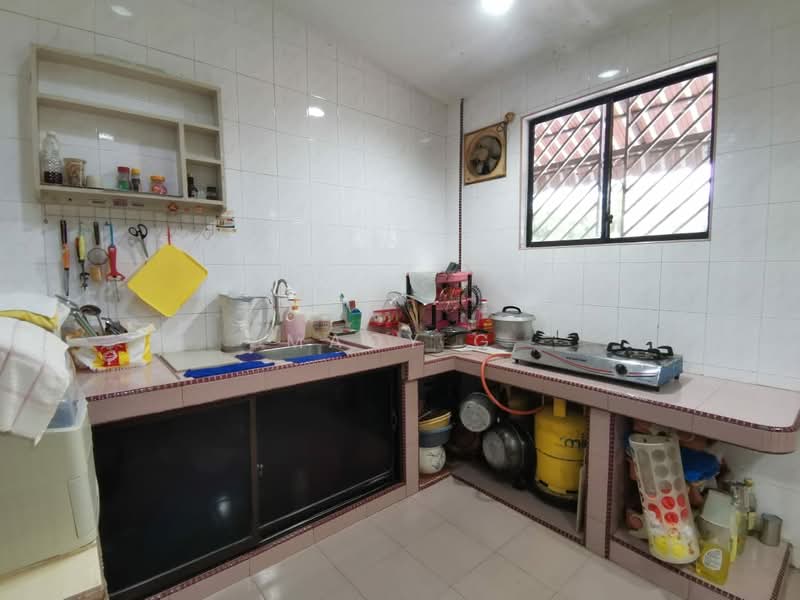 2-storey Terraced House for Sale in Taman Kasturi (Melaka City) - Macy G - Kitchen - PropertyGuru.com.my