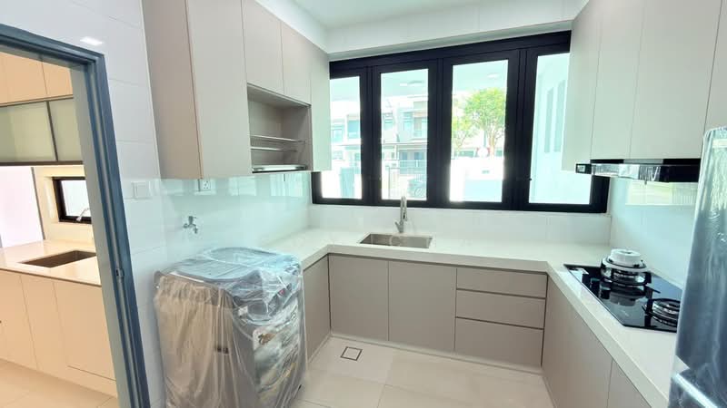Rumah Teres 2 Tingkat untuk Disewa di Horizon Hills (Iskandar Puteri (Nusajaya)) - Elroy Chan - Kitchen - PropertyGuru.com.my