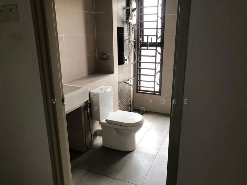 Rumah Teres 2 Tingkat untuk Disewa di Setia Alam (Selangor) - Veni Foo Yoke Fuang - Bathroom - PropertyGuru.com.my