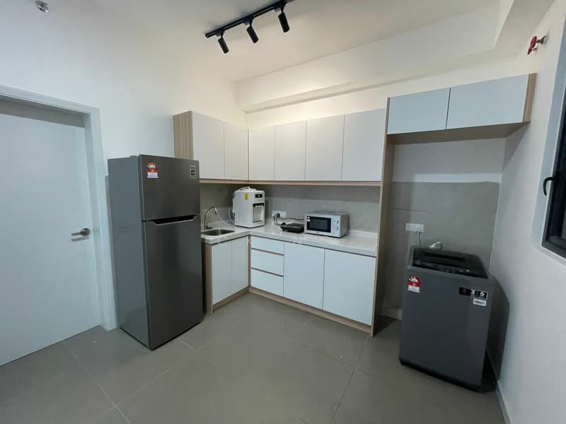 Condominium for Sale at Aster Residence - CK Ng - Kitchen - PropertyGuru.com.my