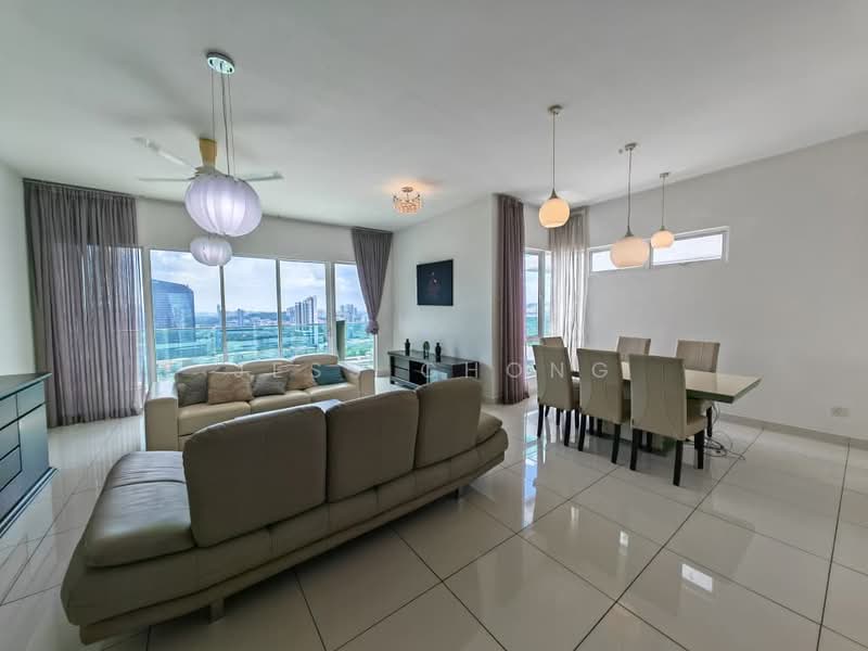 Service Residence for Sale at Glomac Damansara - Jess Chong - Living Room - PropertyGuru.com.my
