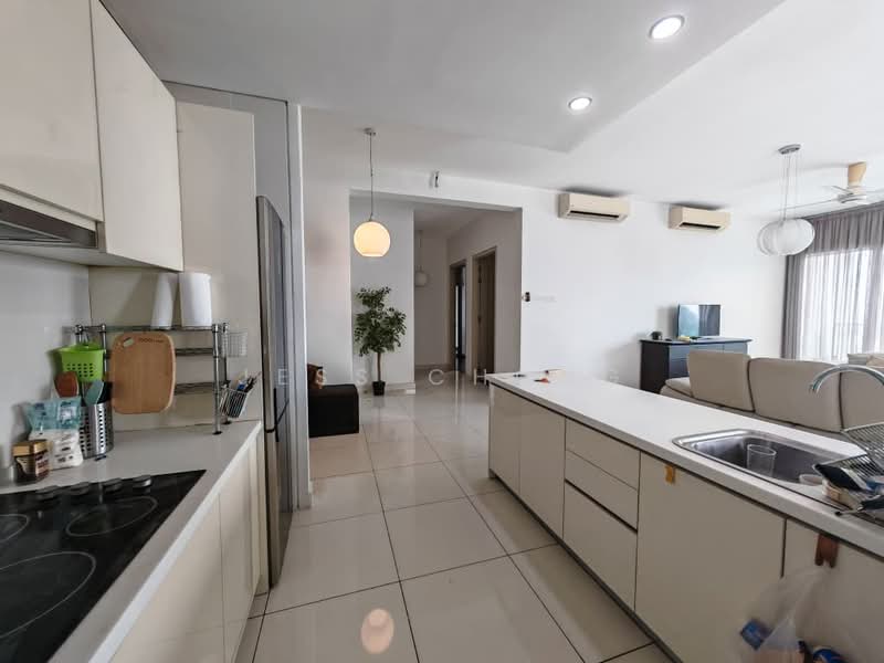 Service Residence for Sale at Glomac Damansara - Jess Chong - Kitchen - PropertyGuru.com.my