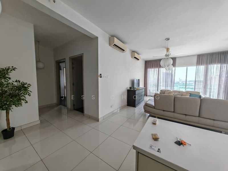 Service Residence for Sale at Glomac Damansara - Jess Chong - Living Room - PropertyGuru.com.my