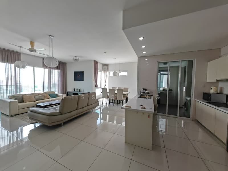 Service Residence for Sale at Glomac Damansara - Jess Chong - Living Room - PropertyGuru.com.my