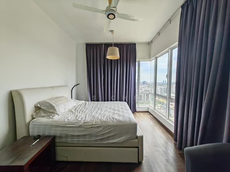 Service Residence for Sale at Glomac Damansara - Jess Chong - Bedroom - PropertyGuru.com.my