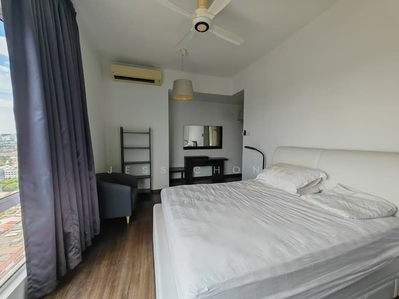 Service Residence for Sale at Glomac Damansara - Jess Chong - Bedroom - PropertyGuru.com.my