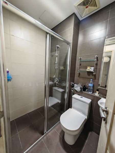 Service Residence for Sale at Glomac Damansara - Jess Chong - Bathroom - PropertyGuru.com.my