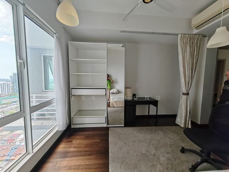 Service Residence for Sale at Glomac Damansara - Jess Chong - Bedroom - PropertyGuru.com.my