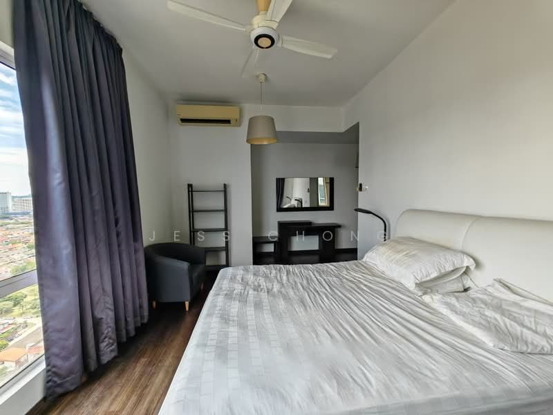 Service Residence for Sale at Glomac Damansara - Jess Chong - Bedroom - PropertyGuru.com.my