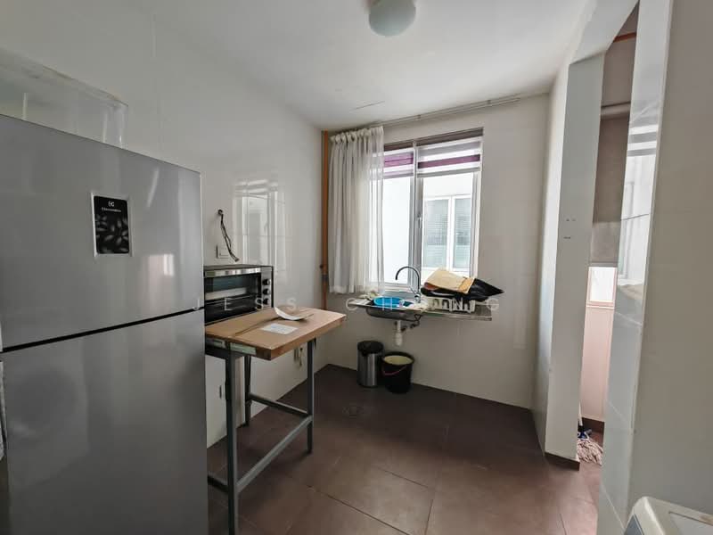 Service Residence for Sale at Glomac Damansara - Jess Chong - Kitchen - PropertyGuru.com.my
