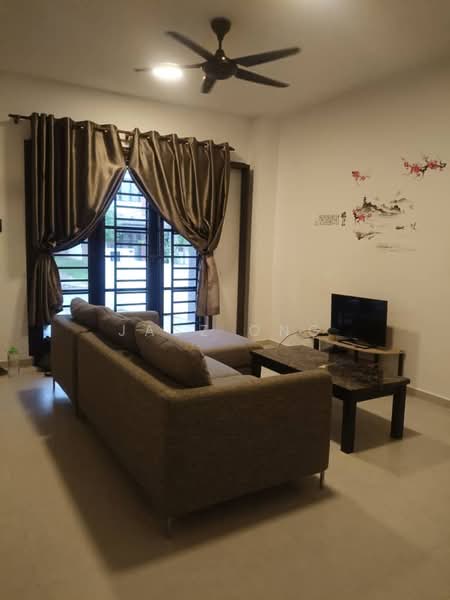 2-storey Terraced House for Rent in Pengerang (Johor) - Jasz Ong - Living Room - PropertyGuru.com.my