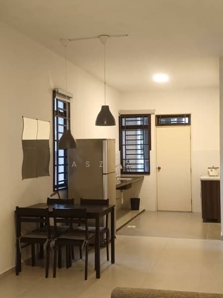 2-storey Terraced House for Rent in Pengerang (Johor) - Jasz Ong - Kitchen - PropertyGuru.com.my