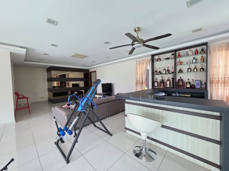 Bungalow for Sale in Rawang (Selangor) - Lucas Lim - Living Room - PropertyGuru.com.my