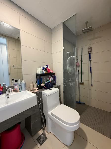 Service Residence for Sale at Serini Melawati - Sharifah Jannah - Bathroom - PropertyGuru.com.my