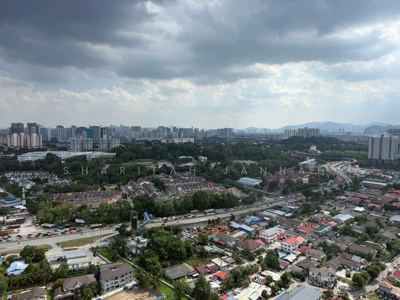 Service Residence for Sale at Serini Melawati - Sharifah Jannah - Exterior - PropertyGuru.com.my