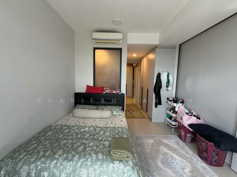 Service Residence for Sale at Serini Melawati - Sharifah Jannah - Bedroom - PropertyGuru.com.my
