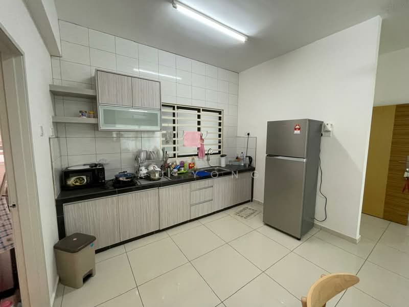 Condominium for Sale at Dutamas Residence - Au Yong - Kitchen - PropertyGuru.com.my