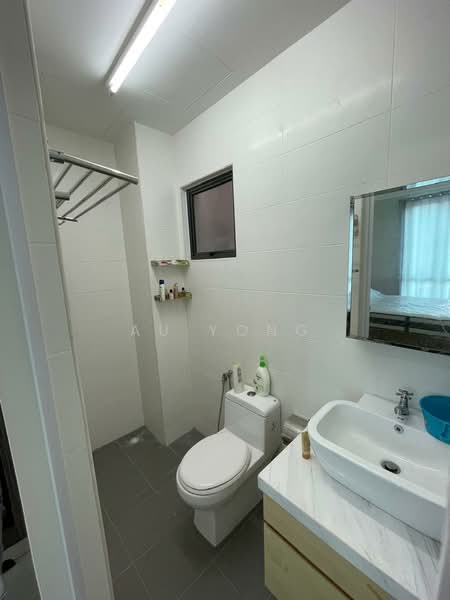 Condominium for Sale at Dutamas Residence - Au Yong - Bathroom - PropertyGuru.com.my
