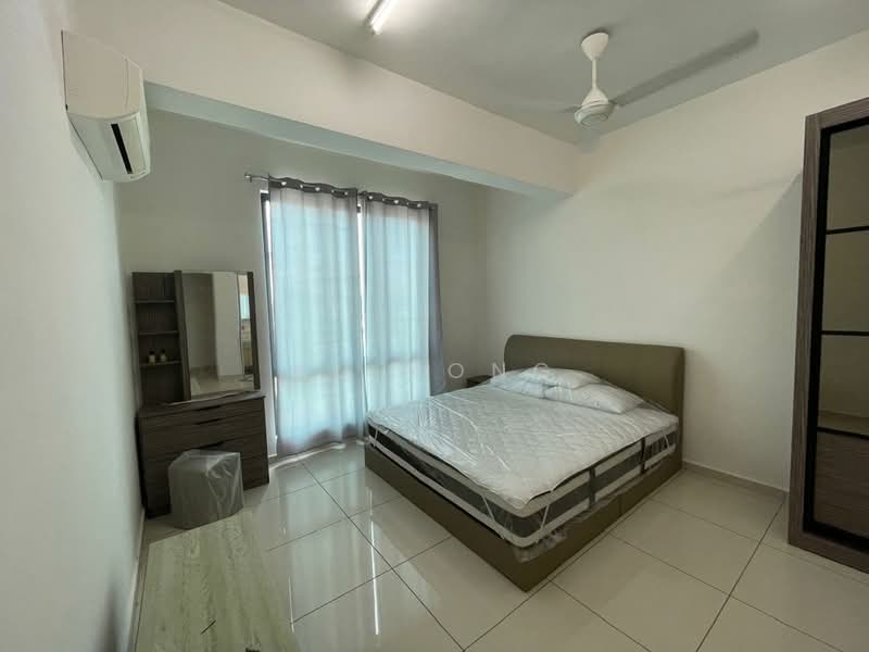 Condominium for Sale at Dutamas Residence - Au Yong - Bedroom - PropertyGuru.com.my