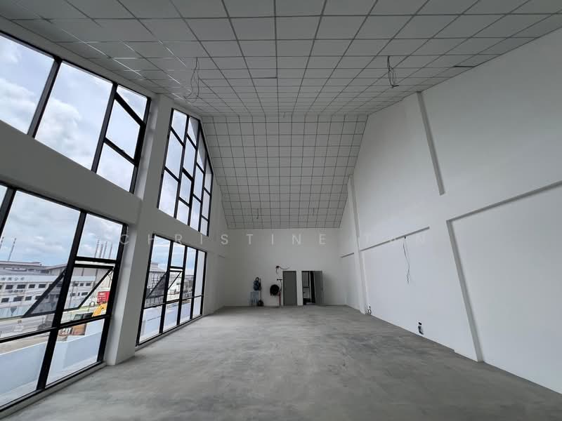 Factory for Rent in Simpang Ampat (Penang) - Christine Tan - Interior - PropertyGuru.com.my