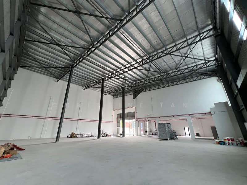 Factory for Rent in Simpang Ampat (Penang) - Christine Tan - Interior - PropertyGuru.com.my
