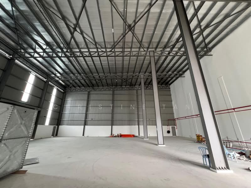 Factory for Rent in Simpang Ampat (Penang) - Christine Tan - Interior - PropertyGuru.com.my