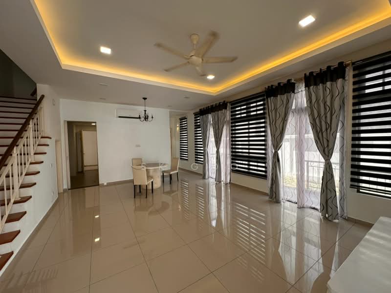 Cluster House for Sale in Eco Botanic (Iskandar Puteri (Nusajaya)) - SK GOO - Living Room - PropertyGuru.com.my