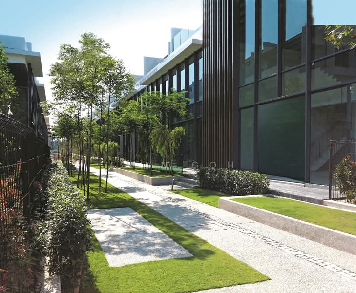 Rumah Teres 3 Tingkat untuk Dijual di Bandar Nusaputra (Puchong) - Evan Goh - Exterior - PropertyGuru.com.my