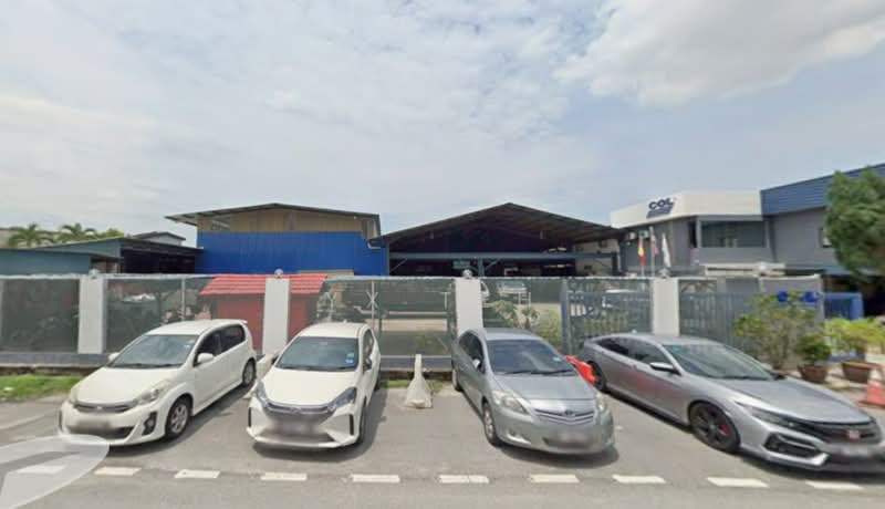 Kilang untuk Disewa di Batu Caves (Selangor) - YX Teh - Exterior - PropertyGuru.com.my