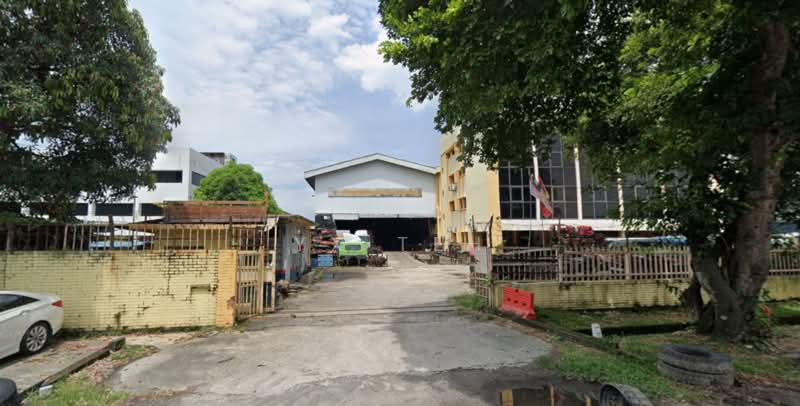 Kilang untuk Disewa di Batu Caves (Selangor) - YX Teh - Exterior - PropertyGuru.com.my