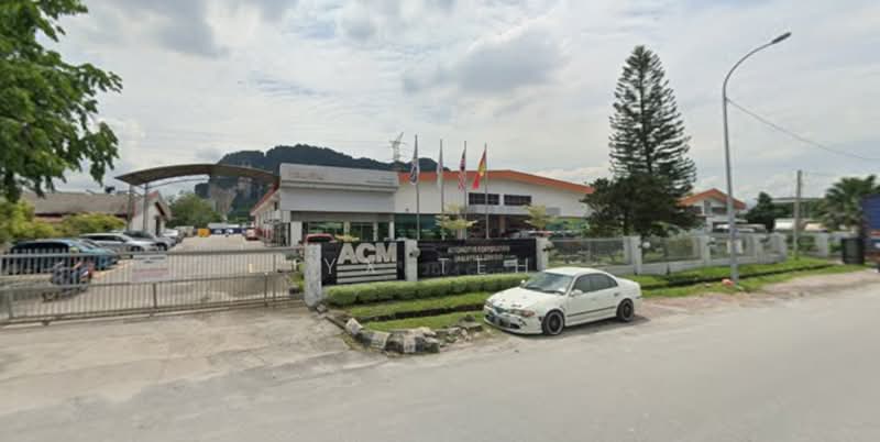 Kilang untuk Disewa di Batu Caves (Selangor) - YX Teh - Exterior - PropertyGuru.com.my