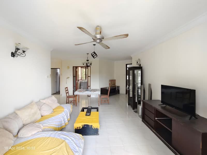 Condominium for Sale at Miami Green - Gary Khoo - Living Room - PropertyGuru.com.my