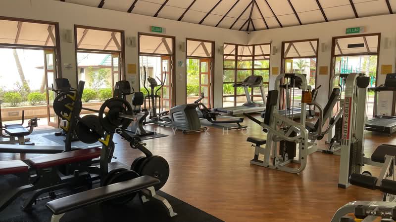 Condominium for Sale at Miami Green - Gary Khoo - Gym - PropertyGuru.com.my