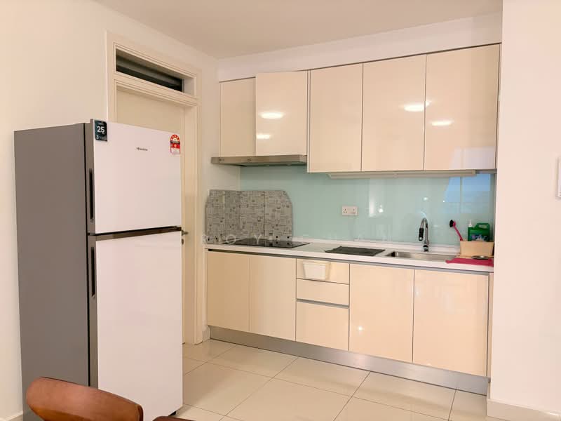 Condominium for Rent at Teega Residences - Elroy Chan - Kitchen - PropertyGuru.com.my