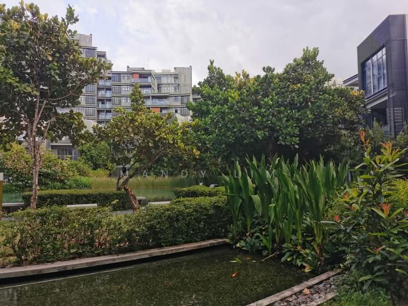 3-storey Terraced House for Rent in Cyberjaya (Selangor) - Mandy Lim - Exterior - PropertyGuru.com.my
