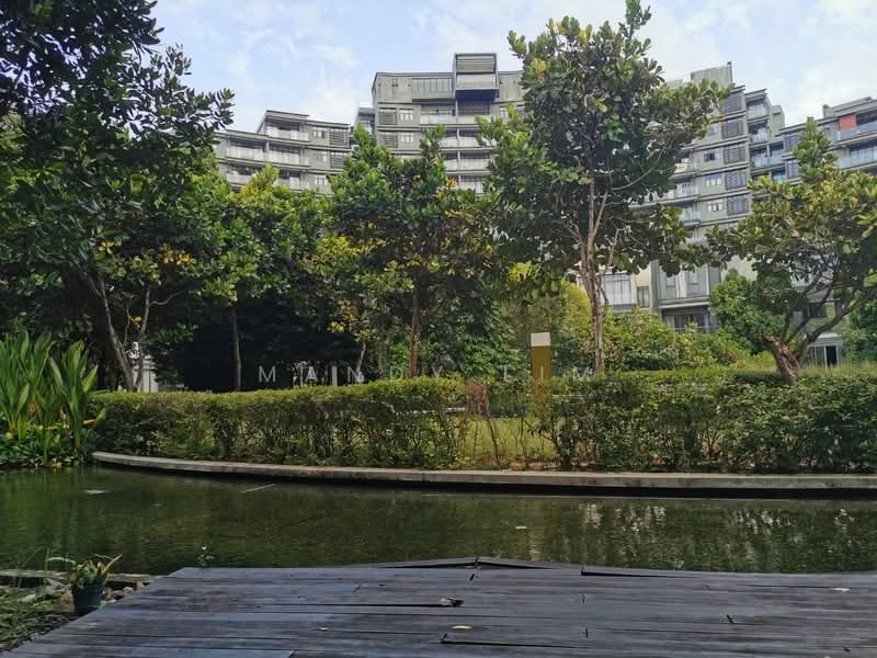 3-storey Terraced House for Rent in Cyberjaya (Selangor) - Mandy Lim - Exterior - PropertyGuru.com.my