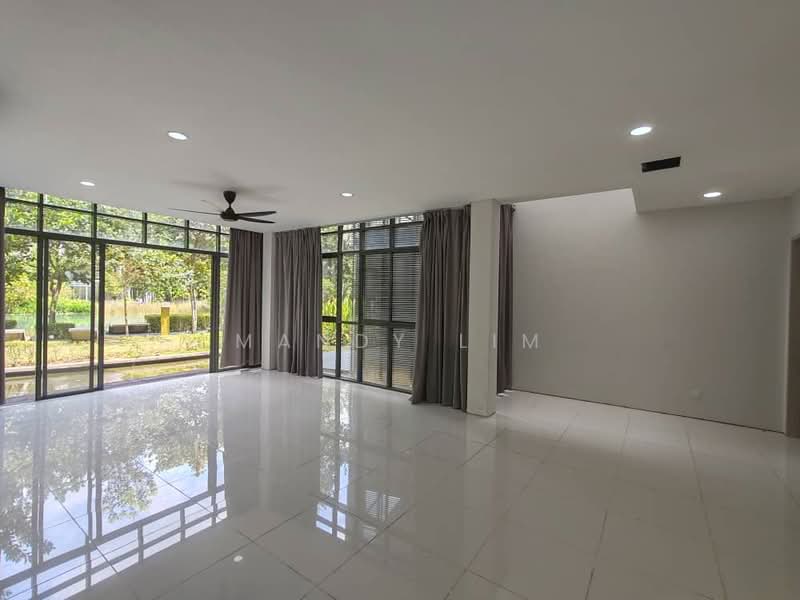 3-storey Terraced House for Rent in Cyberjaya (Selangor) - Mandy Lim - Living Room - PropertyGuru.com.my