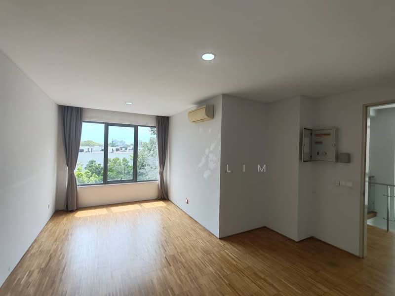 3-storey Terraced House for Rent in Cyberjaya (Selangor) - Mandy Lim - Living Room - PropertyGuru.com.my