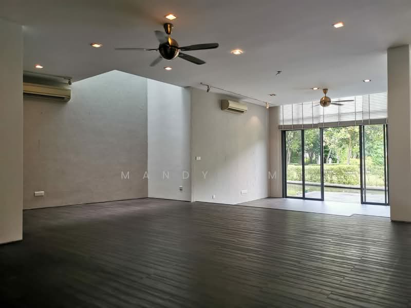 Rumah Teres 3 Tingkat untuk Disewa di Cyberjaya (Selangor) - Mandy Lim - Living Room - PropertyGuru.com.my