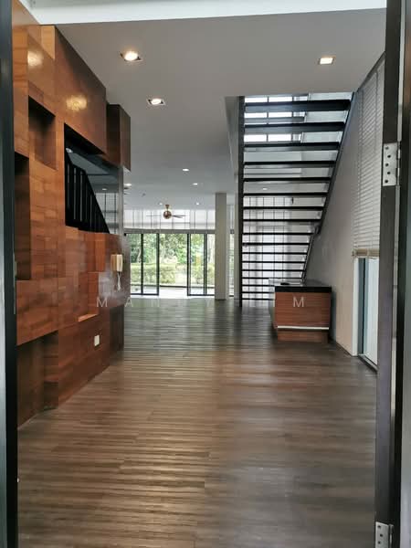 Rumah Teres 3 Tingkat untuk Disewa di Cyberjaya (Selangor) - Mandy Lim - Entrance - PropertyGuru.com.my