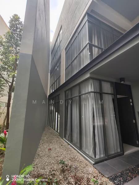 3-storey Terraced House for Rent in Cyberjaya (Selangor) - Mandy Lim - Exterior - PropertyGuru.com.my