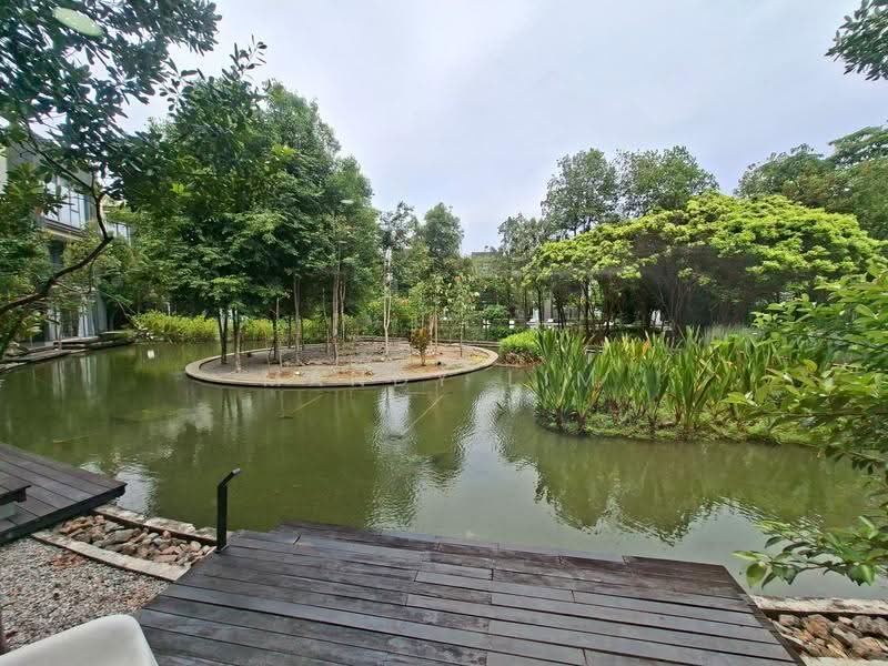 3-storey Terraced House for Rent in Cyberjaya (Selangor) - Mandy Lim - Garden - PropertyGuru.com.my