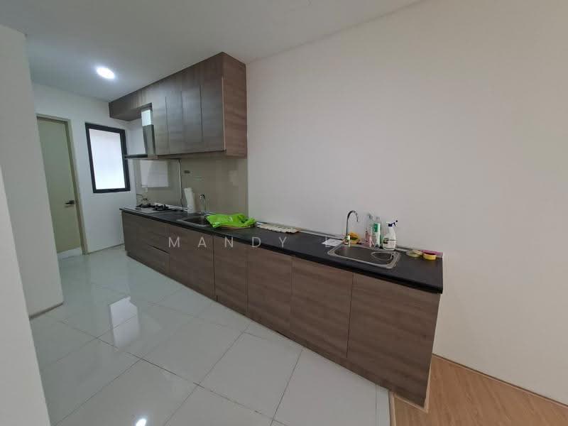 3-storey Terraced House for Rent in Cyberjaya (Selangor) - Mandy Lim - Kitchen - PropertyGuru.com.my