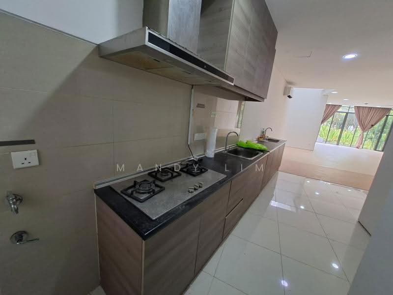 3-storey Terraced House for Rent in Cyberjaya (Selangor) - Mandy Lim - Kitchen - PropertyGuru.com.my