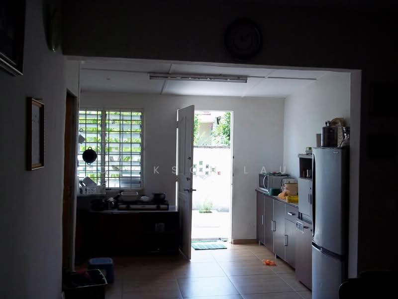1-storey Terraced House for Rent in Kepong Baru (Kepong) - Dickson Lau - Kitchen - PropertyGuru.com.my