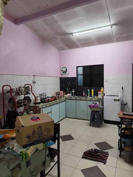 Rumah Teres 1 Tingkat untuk Dijual di Taman Dahlia (Tampoi) - Joseph Ee - PropertyGuru.com.my