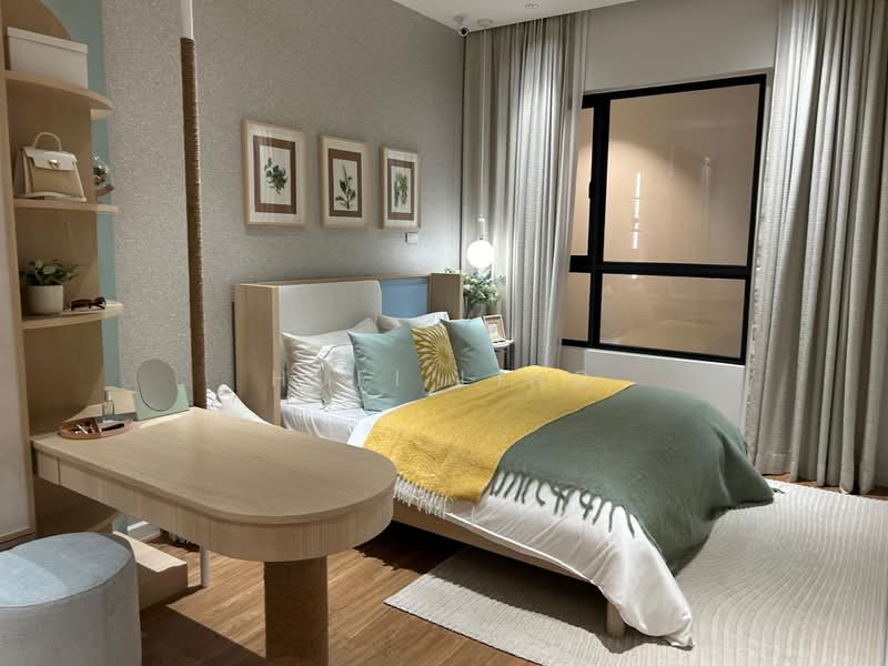 Apartment for Sale at Residensi ZIG - Huei Ling - Bedroom - PropertyGuru.com.my