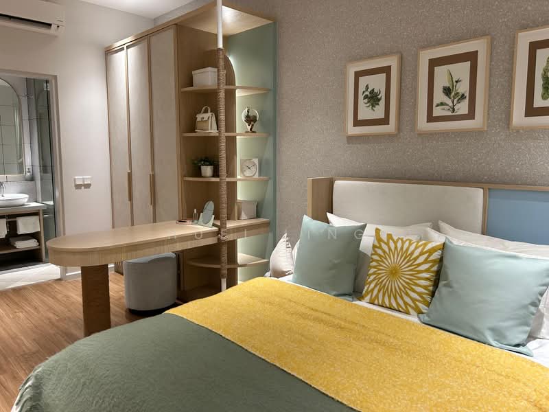 Apartment for Sale at Residensi ZIG - Huei Ling - Bedroom - PropertyGuru.com.my