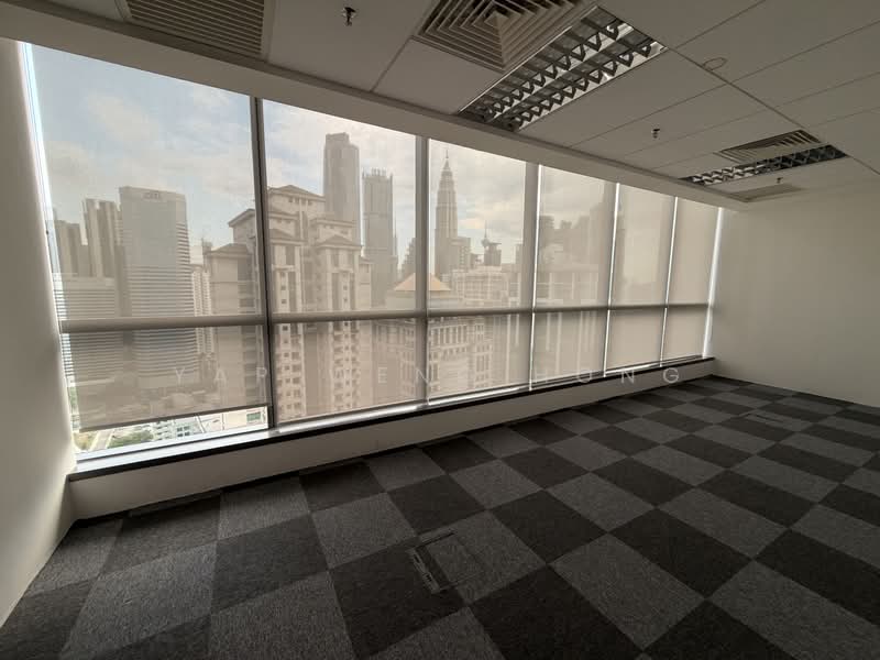 Pejabat untuk Disewa di KLCC (KL City Centre) - Yap Weng Hong - View - PropertyGuru.com.my